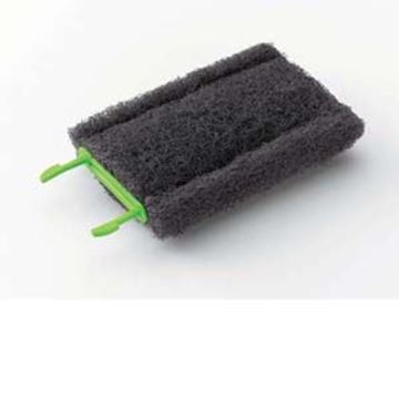 H/DUTY FRYER CLEANING PAD - GREYSCOTCHBRITE