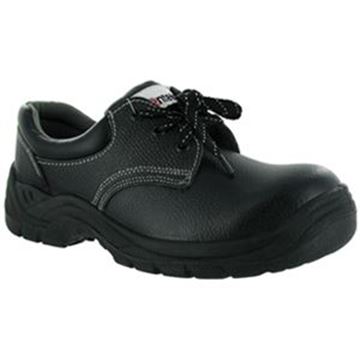 BLACK 3 EYELET SHOES WITH MIDSOLE size 11