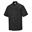 Kent Short Sleeve Chefs Jacket - Black