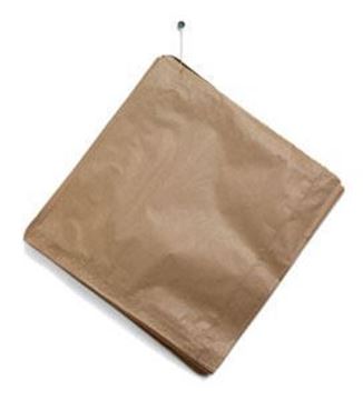 BROWN PAPER BAGS