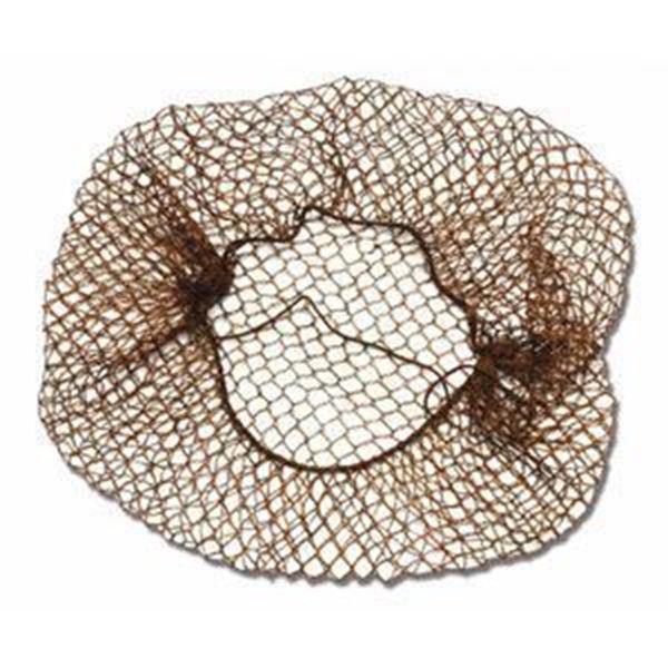 HAIRNETS LIGHTWEIGHT - BROWN