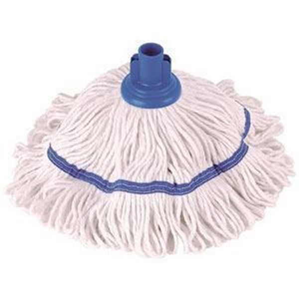 KENTUCKY HYGIEMIX MOP R'NECK - BLUE