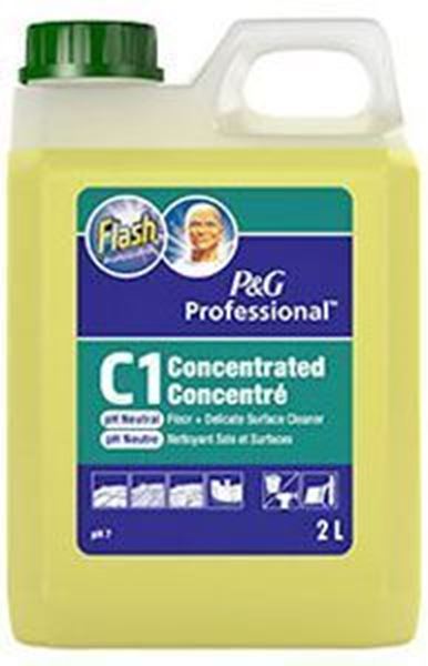 C1 FLASH NEUTRAL FLOOR & SURFACE CLEANER