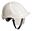 ENDURANCE PLUS VISOR HELMET - WHITE