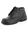 LADIES BLACK SAFETY CHUKKA BOOT - SIZE 3