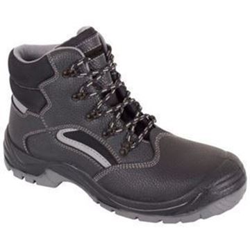 LUNAR SAFETY HIKER HIKER BOOT S3 SRC - SIZE 4