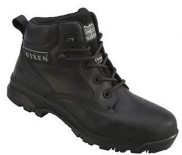 ONYX LADIES BLACK SAFETY BOOT S3 SRC - SIZE 5