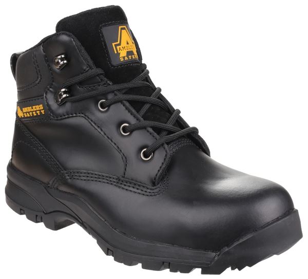 RYTON LADIES SAFETY S3 BOOTS SIZE 3