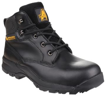 RYTON LADIES SAFETY S3 BOOTS SIZE 5