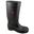 SF43 Black Safety Wellingtons - size 6