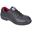 STEELITE LADIES BLACK SAFETY SHOES S1 - SIZE 4