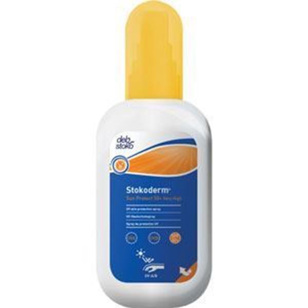 STOKODERM SUN PROTECT 50+ (bottle)