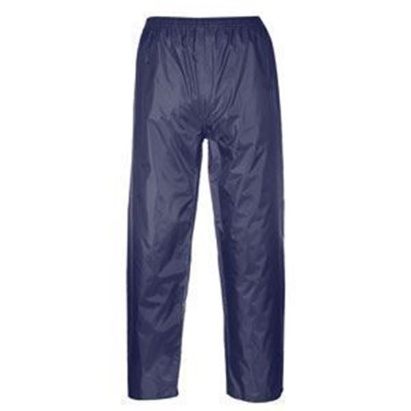 Waterproof Trousers Navy- MEDIUM