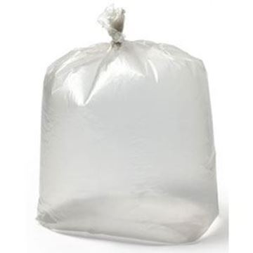 CLEAR SACK