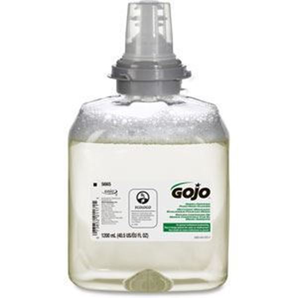 GoJo FMX MILD ANTIBAC FOAM SOAP