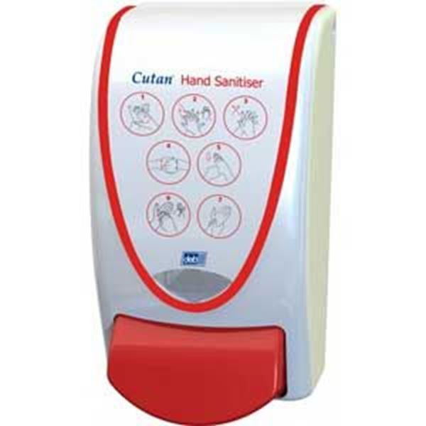 CUTAN SANITIZER DISPENSERPR