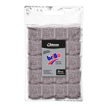 BRILLO JUMBO MULTIUSE SOAP PADS