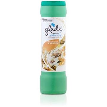 GLADE SHAKE N VAC  MAGNOLIA & VANILLA