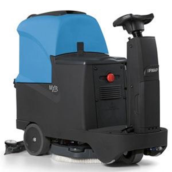 Fimap MXr CB Ride On Scrubber Dryer