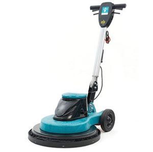 Orbis 17" Slow Speed (200rpm) Rotary Machine c/w Pad Drive