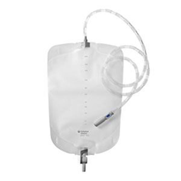 COLOPLAST SIMPLA S2 CATETER BAG