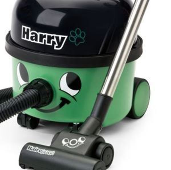 Numatic Harry 9lt Pet Tub Vac 230v c/w HS1 kit