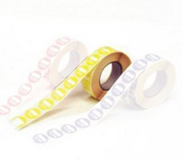 Picture of 5x1000 22mm DAYDOT LABELS - TUESDAY