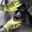 GIOTH Grip It Oil Therm Hi Vis Yellow - Size 11