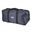 HOLDALL BAG - BLACK