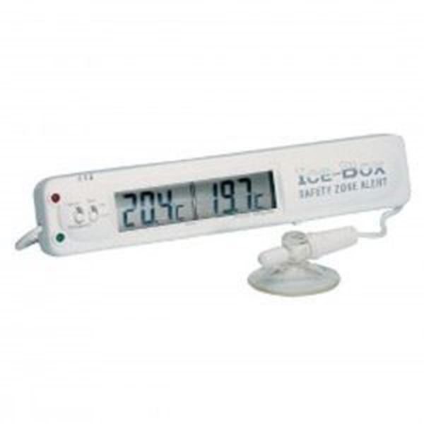 HYGIPLAS FRIDGE/FREEZER/ALARM THERMOMETER
