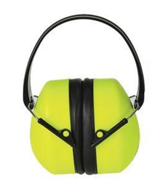 SUPER HI VIS EAR PROTECTOR