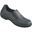 TOPAZ LADIES BLACK SAFETY SLIP ON SHOES S3 SRC - SIZE 5