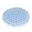 WEE-SCREEN BUBBLE URINAL SCREEN LINEN BREEZE - (SKY BLUE)