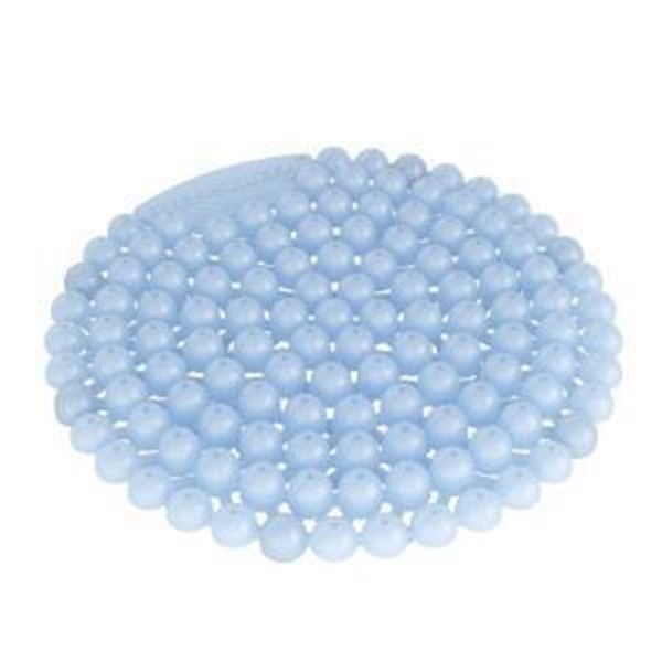 WEE-SCREEN BUBBLE URINAL SCREEN LINEN BREEZE - (SKY BLUE)