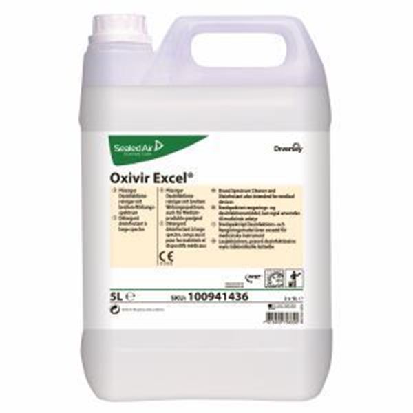 OXIVIR EXCEL CLEANER DISINFECTANT