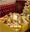 GOLD NAPKIN