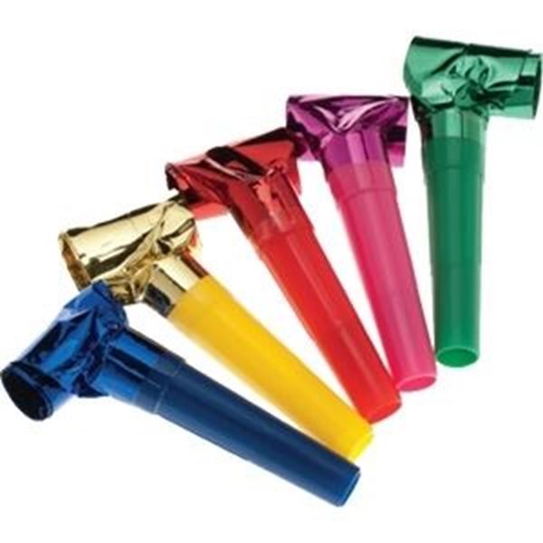 LUXURY FOIL BLOW OUTS