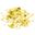 28g GOLD STAR CONFETTI