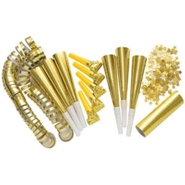 GOLD PARTY PACK