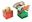RED AND GREEN ADULT PARTY BOX