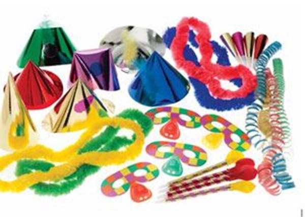 ADULT PARTY KIT