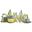 PREMIER HOLOG ADULT PARTY HATS