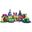 PREMIER MULTI COLOURED ADULT PARTY HATS