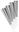 SILVER FOIL ADULT TOOTERS