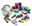 SILVER SNOW FLAKES 8 PERSON PARTY KIT