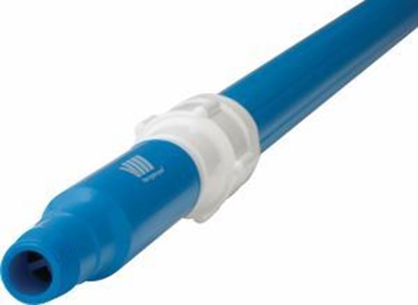 WATERFED TELESCOPIC HANDLE - BLUE