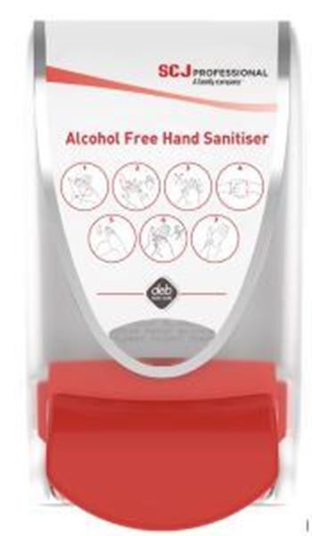 DEB Instant FOAM Alcohol Free DISPENSER