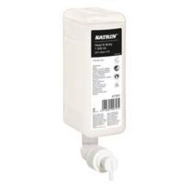 KATRIN Head & Body Shower Gel - Arctic Breeze