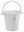 VIKAN BUCKET - WHITE