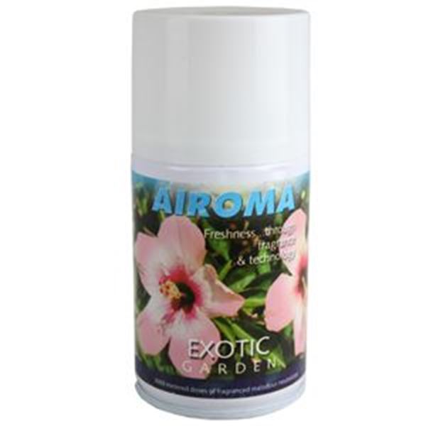 AIROMA REFILL - EXOTIC GARDEN